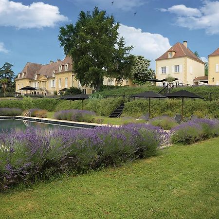 Chateau Les Merles Et Ses Villas Mouleydier Dış mekan fotoğraf