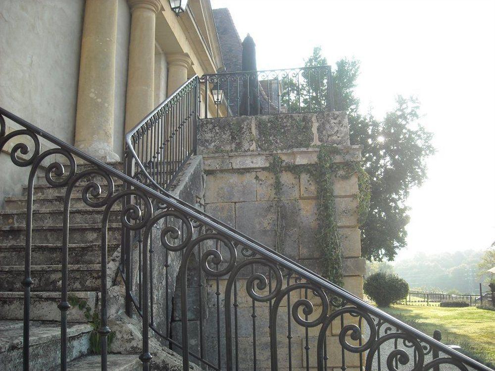 Chateau Les Merles Et Ses Villas Mouleydier Dış mekan fotoğraf