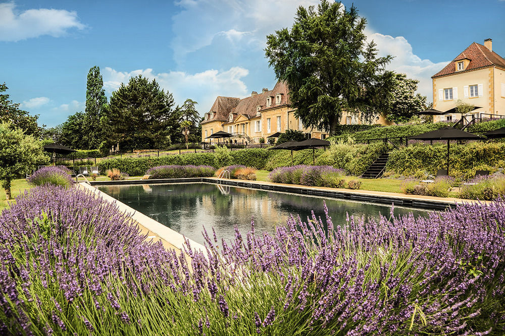 Chateau Les Merles Et Ses Villas Mouleydier Dış mekan fotoğraf