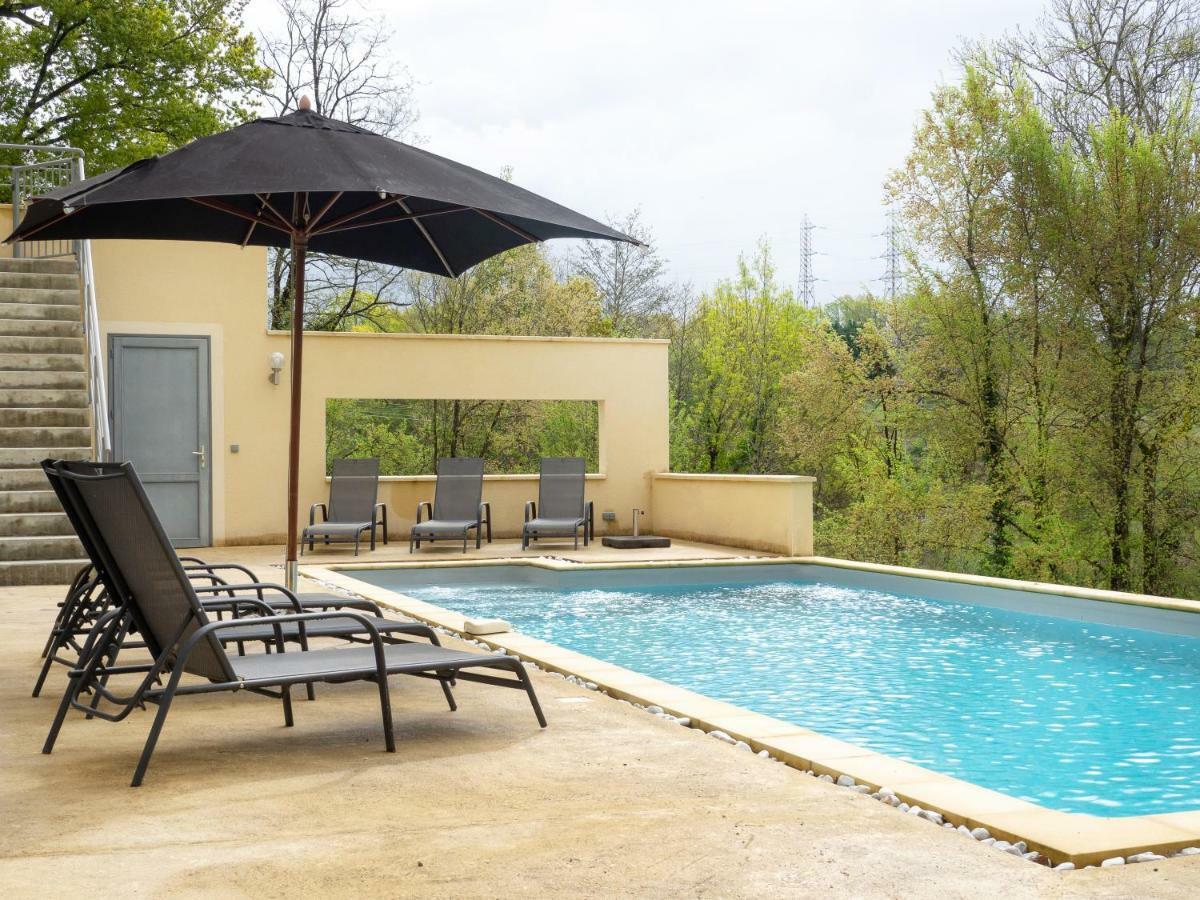Chateau Les Merles Et Ses Villas Mouleydier Dış mekan fotoğraf