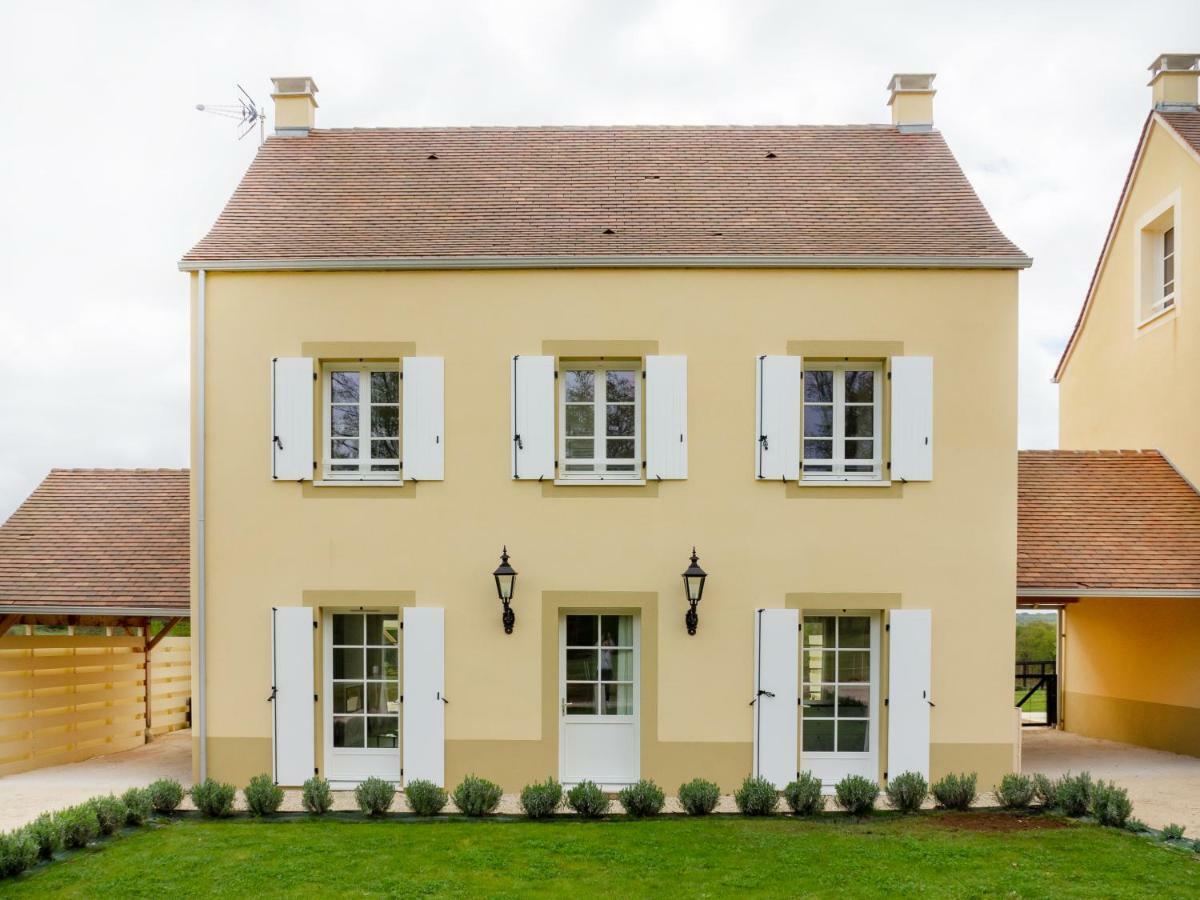 Chateau Les Merles Et Ses Villas Mouleydier Dış mekan fotoğraf